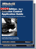 MITCHELL 1 2024 EMISSION CONTROL APPLICATION GUIDE ECAT24