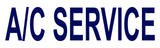 A/C SERVICE BANNER