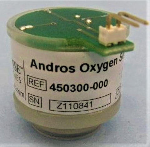 Andros O2 Sensor 450300-000, NO LONGER AVAILABLE