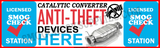 Catalytic Converter Anti-Theft Devices banner