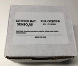 Teledyne R22A oxygen sensor City Tech A02