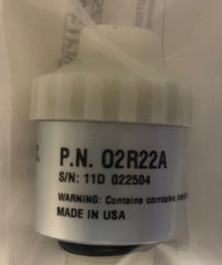R22A O2 sensor teledyne City Tech A02