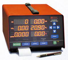 INFRARED FGA4000XDS GAS ANALYZER 4-GAS ANALYZER