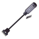 STICKER SCRAPER, EXTRA LONG, 11"
