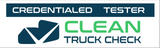 CLEAN TRUCK CHECK BANNER 