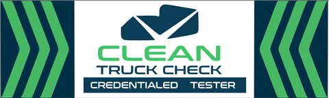 CLEAN TRUCK CHECK BANNER