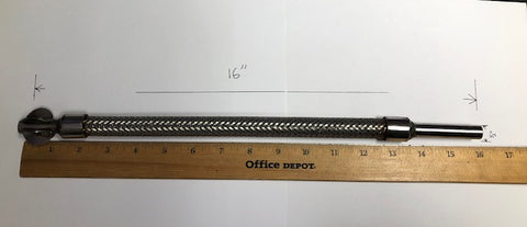 DIESEL FLEXIBLE PROBE TIP FOR OPACIMETER DIESEL CHECK