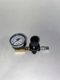 Pressure Regulator, SINGLE GAUGE