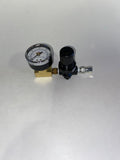 Pressure Regulator, SINGLE GAUGE