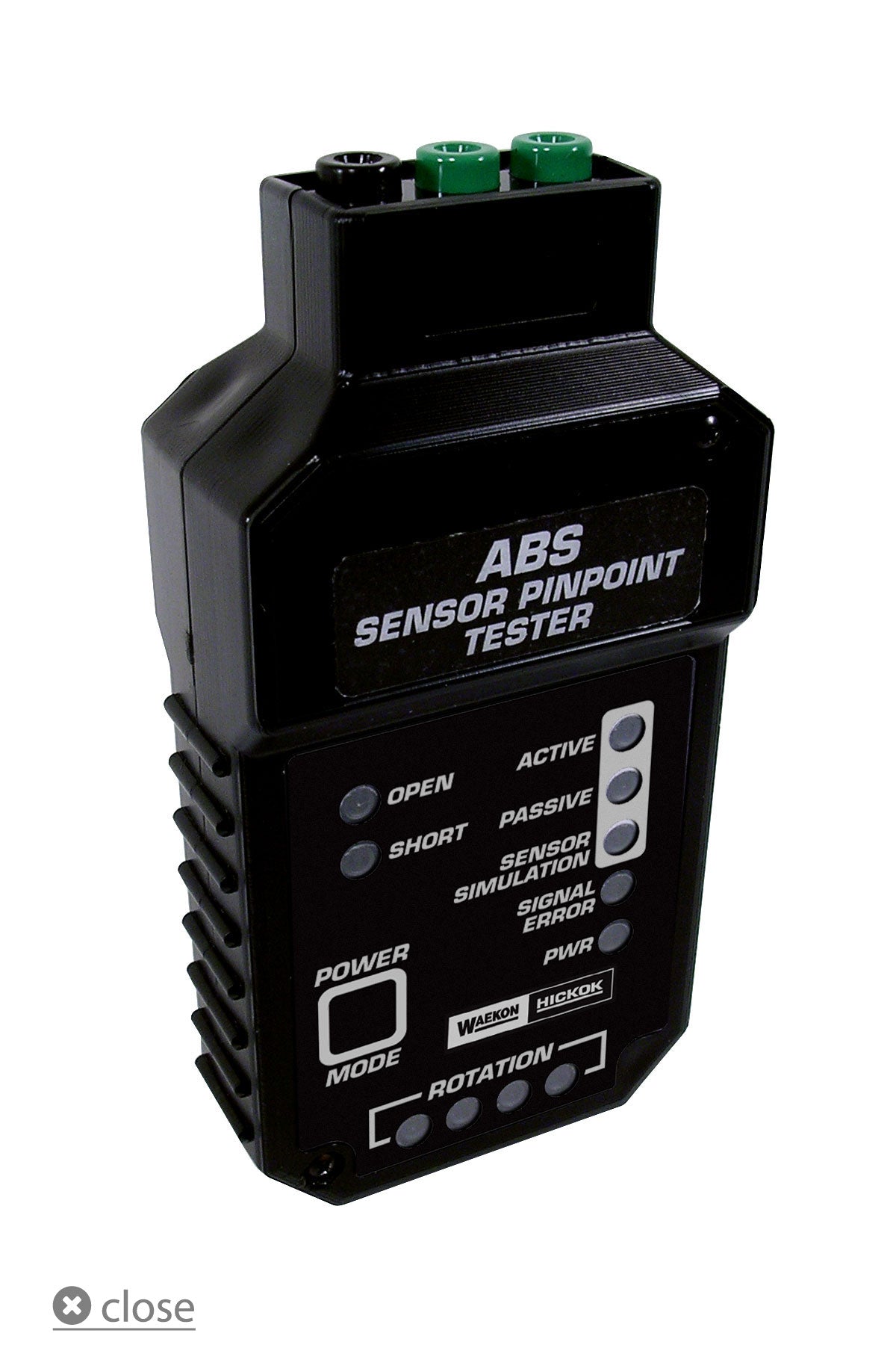 HICKOK WAEKON 20560 ABS Sensor Pinpoint Tester | Smogchecksupplies.com