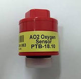 AO2 CiTicel OXYGEN (O2)  TELEDYNE R22A, PTB18.10