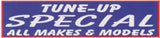 Tune-Up Special All Makes & Models Banner, 3' X 8'