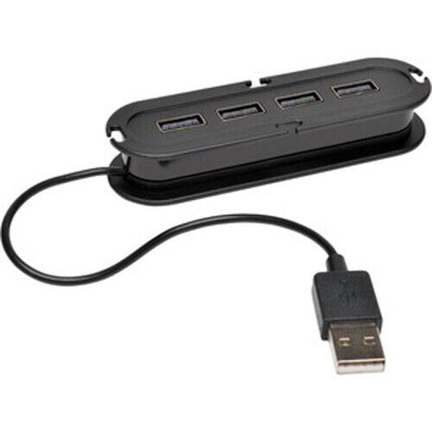 USB Port Extender with 4 Ports for the BAR-OIS Palm Vein Scanner