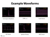 HICKOK WAEKON 75000 Auto Wave Automotive Voltage / Signal Waveform Viewer