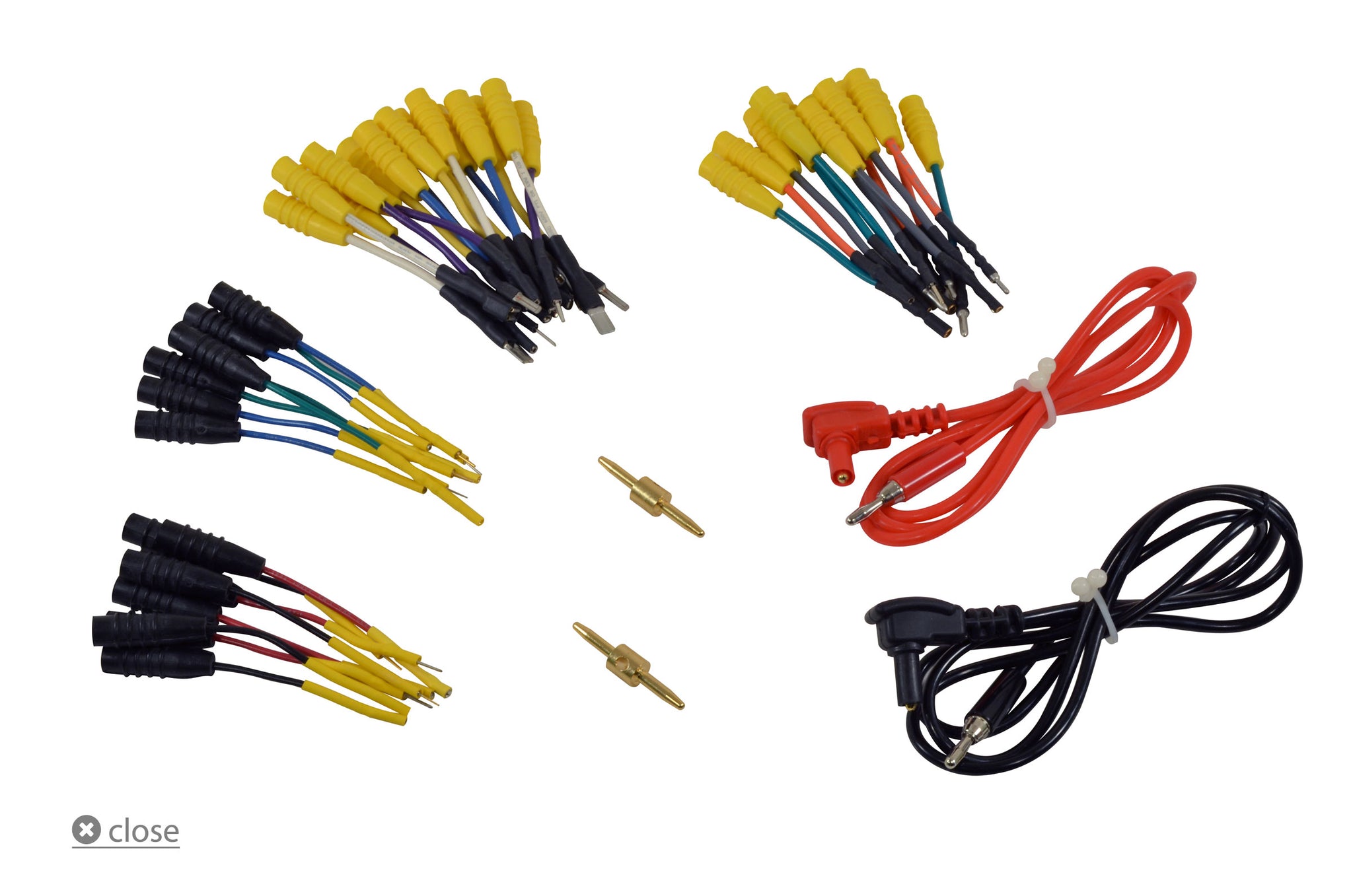 HICKOK WAEKON 77300 Flex Probe Combo Kit | Smogchecksupplies.com