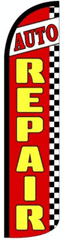 WINDLESS SWOOPER FLAG, AUTO REPAIR
