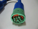 Crossover cable J1939 CAN1 to CAN3