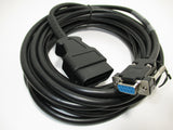 worldwide can cable, worldwide obd 2 can cable, 290-9025 EIS 5000