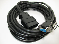 WORLDWIDE OBDII CAN CABLE, 20 FEET, 290-9025-20