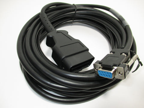 WORLDWIDE OBDII CAN CABLE, 290-9025-16, 16 FEET