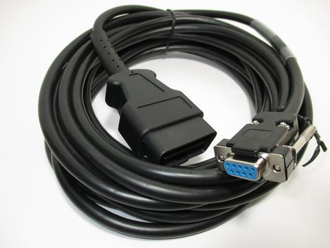 WORLDWIDE C.A.N. CABLE, 30 FEET LONG, 290-9025-30