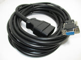  WORLDWIDE  OBDII CAN CABLE, 20 FEET, $49.95, 290-9025-20 EIS 5000