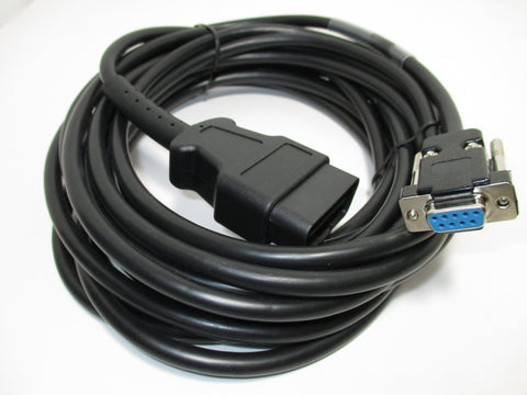 WORLDWIDE B.A.R. 97 OBDII CAN CABLE P.N. 290-9025, 25 FEET