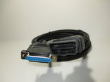534 06317 SPX OBDII CABLE
