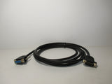 SUN OBDII  CABLE EXTENSION, 9', P.N. 6622EXT9