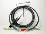 GAS ANALYZER PROBE AND HOSE ASSEMBLY. P.N. APH22