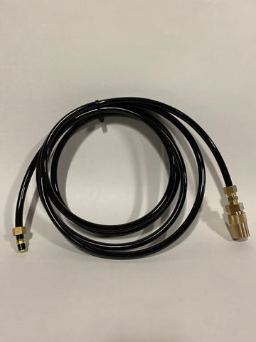 Delphi Evap Tester Hose, 10'
