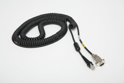 WORLDWIDE BAR CODE SCANNER CABLE P.N. 700-0410