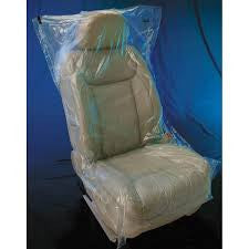 Disposable Seat Cover, 500 per roll