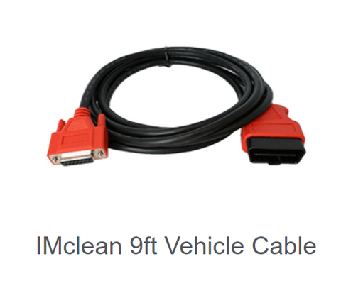 Drew IMclean Cable 9' - DAD-CBL-J1962M-09 PGM