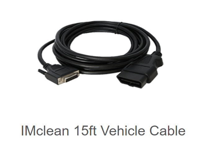 Drew IMclean Cable 15' - DAD-CBL-J1962M-15 PGM
