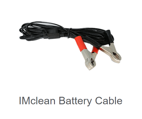 Drew IMclean External Battery Cable, 15',  DAD-CBL-ADPT03-15