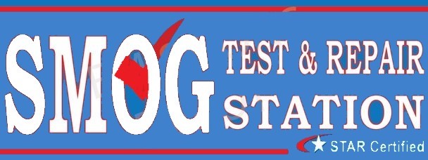 Smog Check | Star Certified | Test & Repair Station | Vinyl Banner
