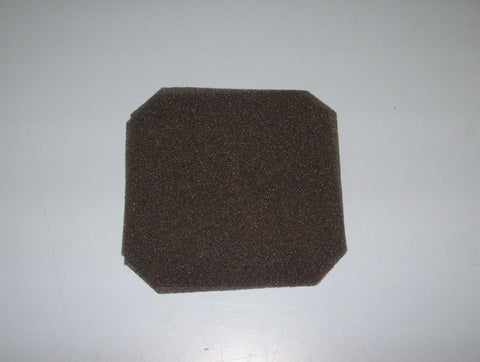 FILTER FOR COOLING FAN, 4-3/4" X 4-3/4", 697-72709-1