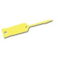 ARROW KEY TAGS, YELLOW, PACK OF 1,000