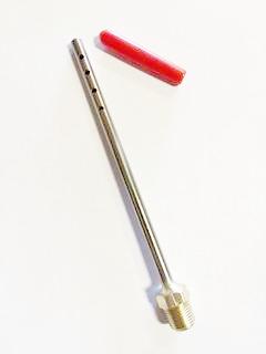 Motorcycle Exhaust Probe, 4"