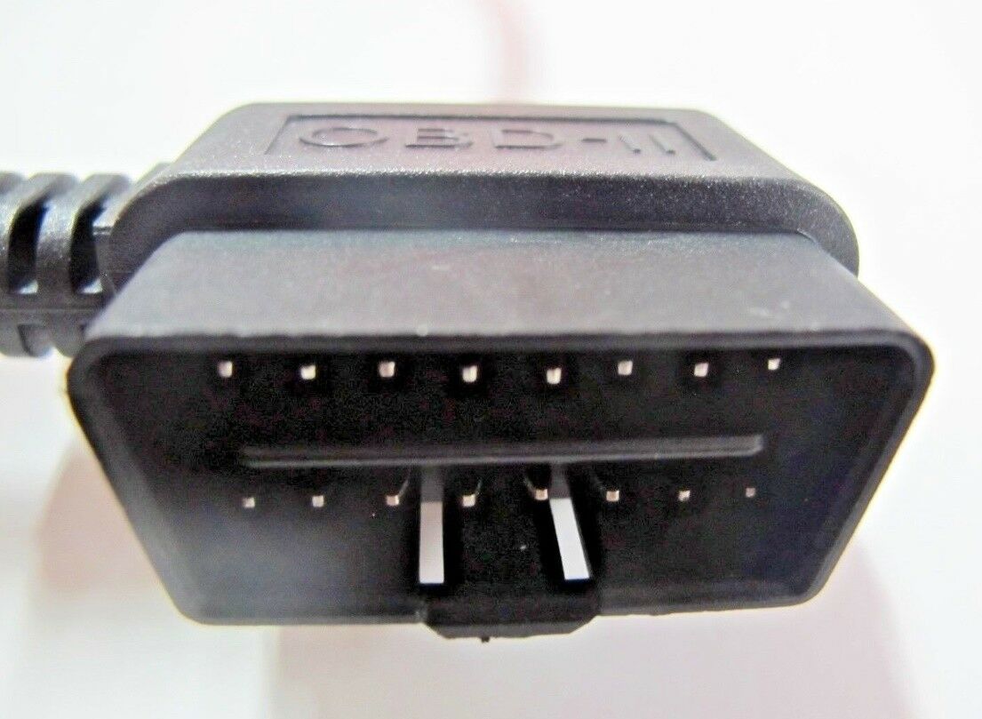 9 Pin Male Head To 16 Pin OBD2 Truck Diagnostic Scanner Cable Adapter For Cummins Diesel Engine 9 Pin Male Head To 16 Pin OBD2 Truck Diagnostic Scanner Cable Adapter For Cummins Diesel Engine